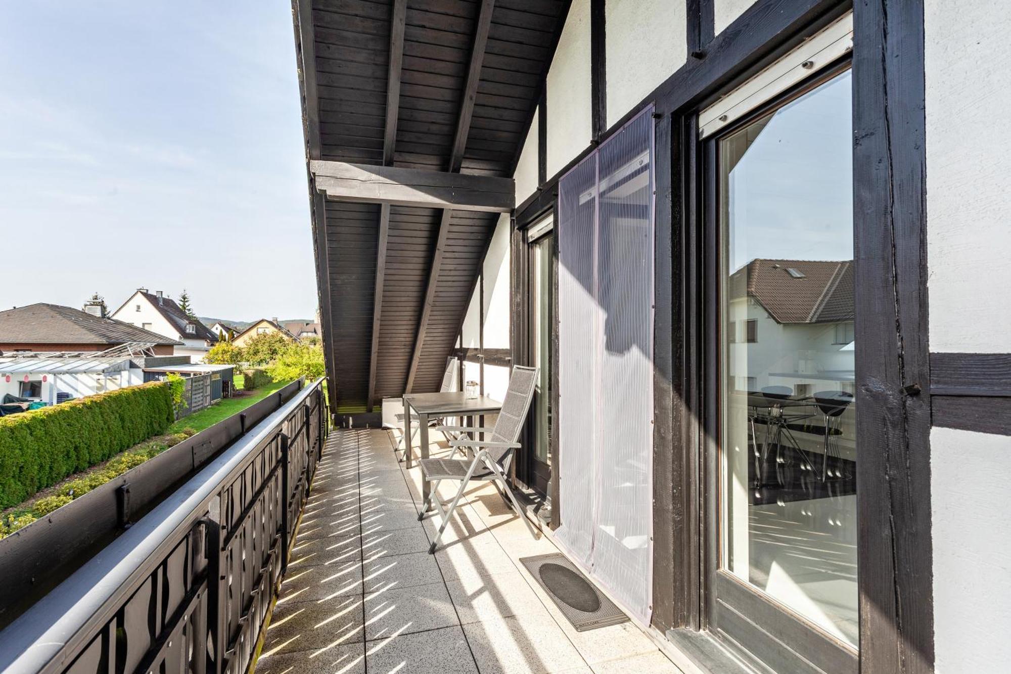 Appartement Schauerte à Medebach Extérieur photo